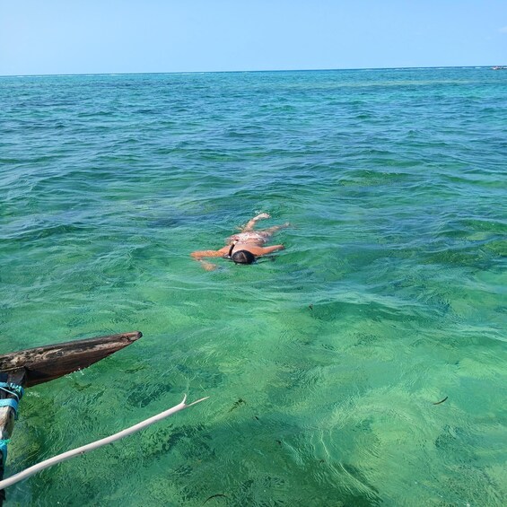 Picture 16 for Activity Zanzibar: Kiwengwa Reef Snorkeling and Sailing Tour 2