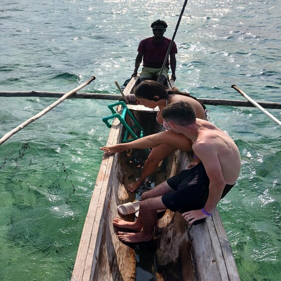 Picture 15 for Activity Zanzibar: Kiwengwa Reef Snorkeling and Sailing Tour 5