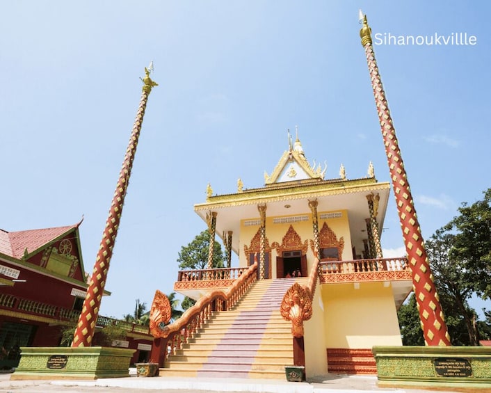 Private Sihanoukville Experience 1