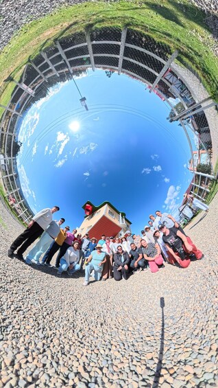 Picture 2 for Activity Bogota: Guatavita Lake Sightseeing Tour, Casa Loca + Transportation + Colonial Town 4
