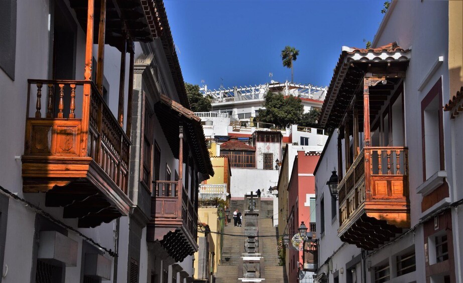 Picture 8 for Activity Gran Canaria Peaks: Firgas, Teror, Aloe Vera tour 2