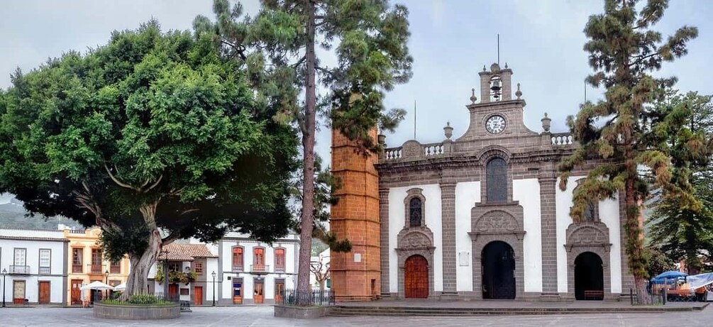 Gran Canaria Peaks: Firgas, Teror, Aloe Vera tour 1
