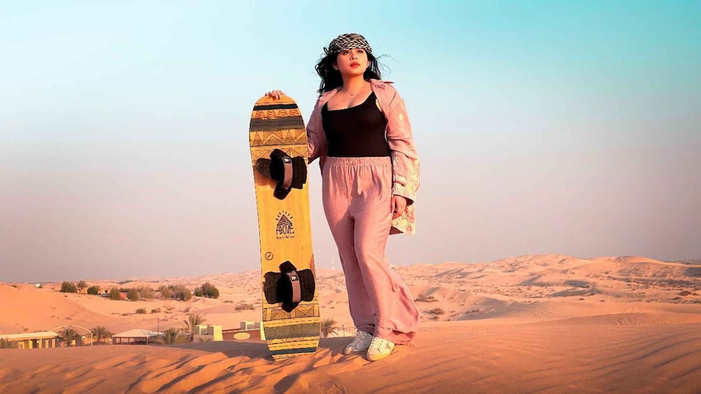 Picture 4 for Activity Doha: ATV Quad Bike and Buggy Desert Safari with Camel Ride 3