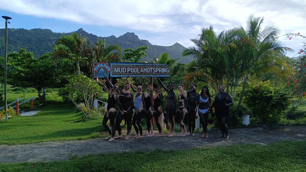 Picture 4 for Activity NADI-SABETO: Tifajek Mudpool and Hotspring Tours & Transfers 2