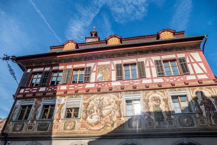 Explore Stein am Rhein in 60 minutes with a Local 2