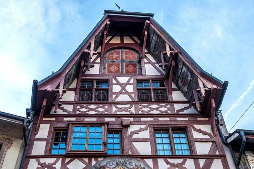 Explore Stein am Rhein in 60 minutes with a Local 3