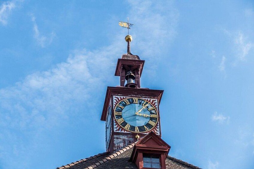 Explore Stein am Rhein in 60 minutes with a Local 4