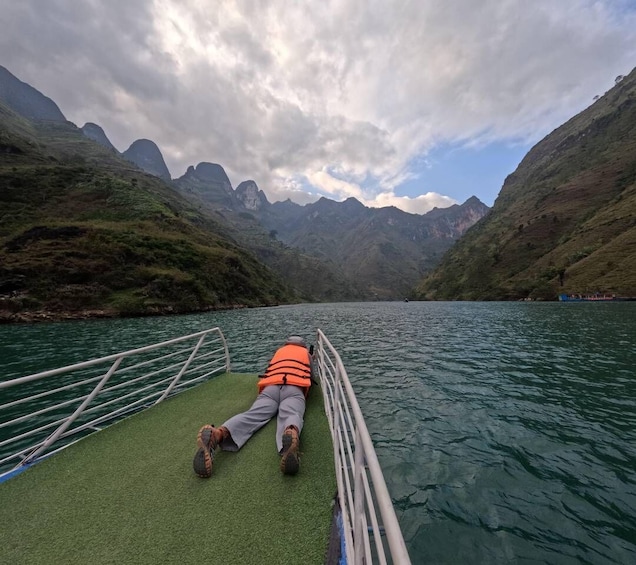 Picture 60 for Activity Ha Giang Loop-Conquer Northernmost with motorbike-4D3N 3