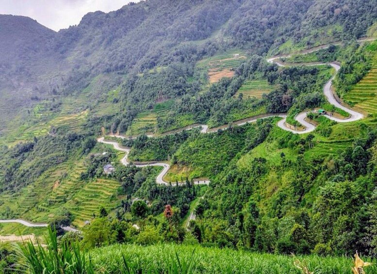 Picture 72 for Activity Ha Giang Loop Adventure with Easy Rider 4 Days 3 Nights 3