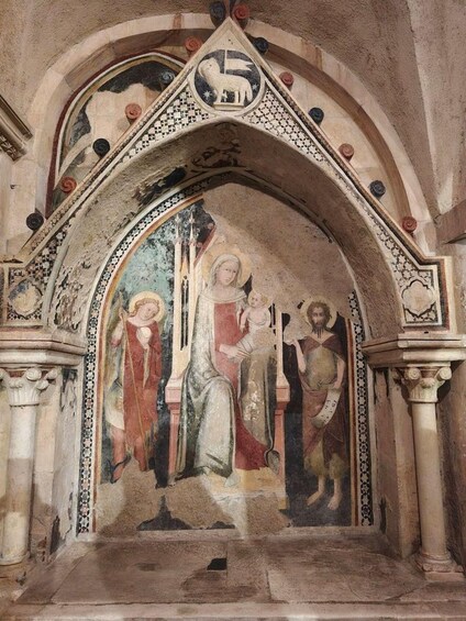 Picture 3 for Activity Tour of Sulmona, the city of sugared almonds 5