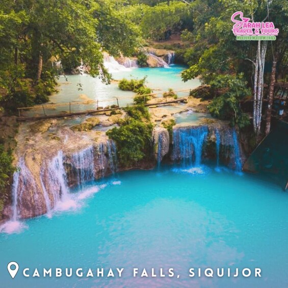 Picture 5 for Activity Siquijor: Island Adventure Day Trip with Snorkeling & Falls 5