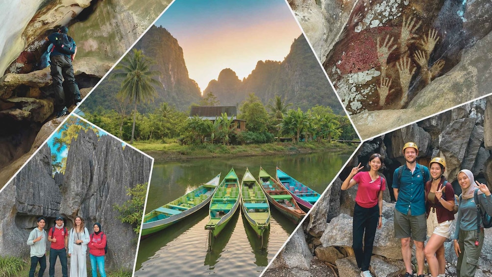 Makassar: Rammang-Rammang & Leang-Leang Maros Tour 3
