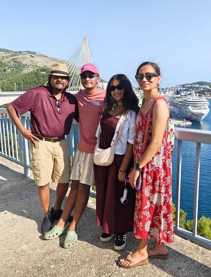 Picture 15 for Activity Dubrovnik Combo: Hop-On Hop-Off & Audio Walking Tour ⭐ 5