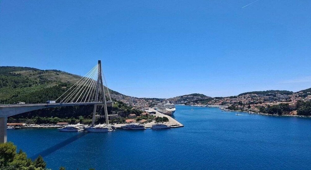 Picture 11 for Activity Dubrovnik Combo: Hop-On Hop-Off & Audio Walking Tour ⭐ 3