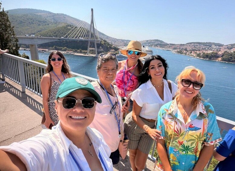 Picture 8 for Activity Dubrovnik Combo: Hop-On Hop-Off & Audio Walking Tour ⭐ 2