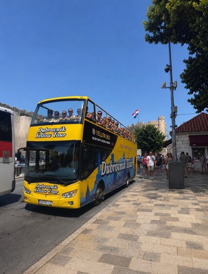 Dubrovnik Combo: Hop-On Hop-Off & Audio Walking Tour ⭐ 1