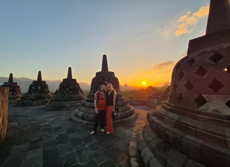 Picture 8 for Activity Yogyakarta: One Day Tour Borobudur and Prambanan 3