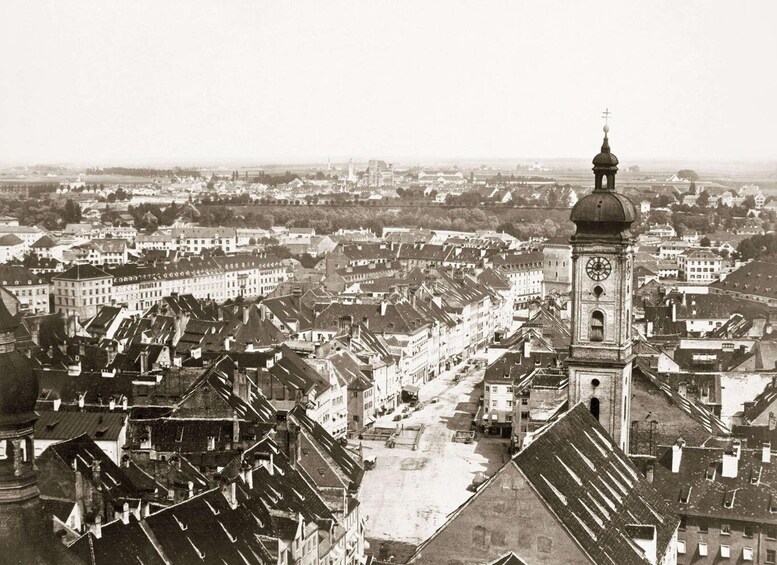 Munich: Old Town Highlights Private City Tour - Walking Tour 1