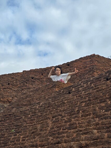 Picture 19 for Activity From Kandy: Sigiriya, Dambulla Cave Temple Private Day Tour 2