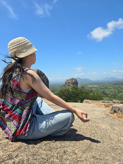 Picture 39 for Activity From Kandy: Sigiriya, Dambulla Cave Temple Private Day Tour 3