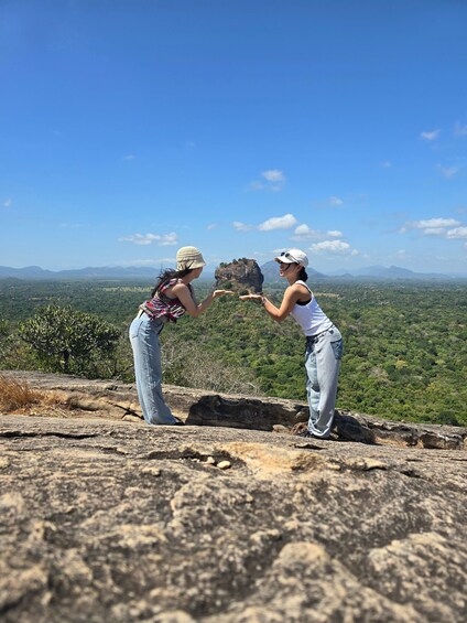 Picture 17 for Activity From Kandy: Sigiriya, Dambulla Cave Temple Private Day Tour 4
