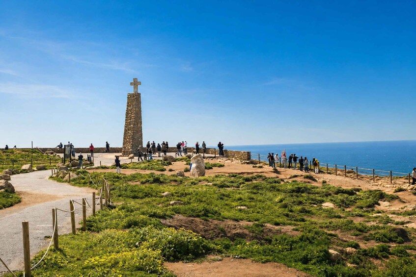 Picture 8 for Activity Lisbon: Sintra, Pena, Regaleira, Cabo da Roca & Cascais Tour 2