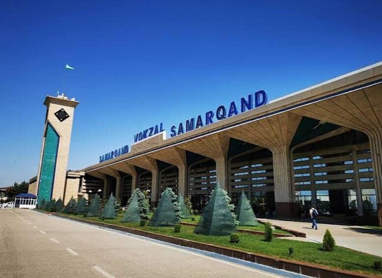 Picture 4 for Activity Samarkand: VIP Private Airport Transfer with Meet & Greet 5