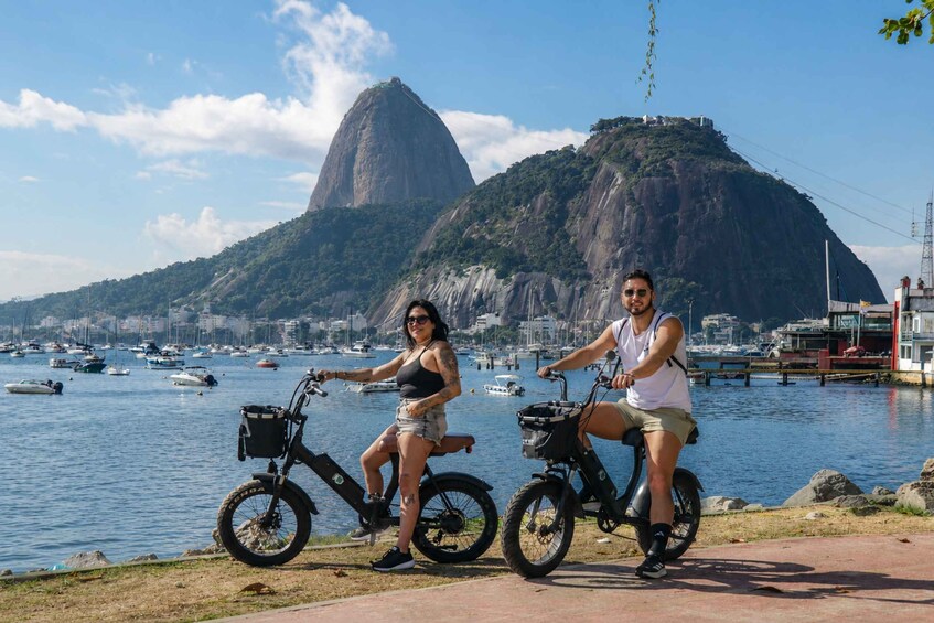 Historic Rio & Beaches Electric Bike Tour 3