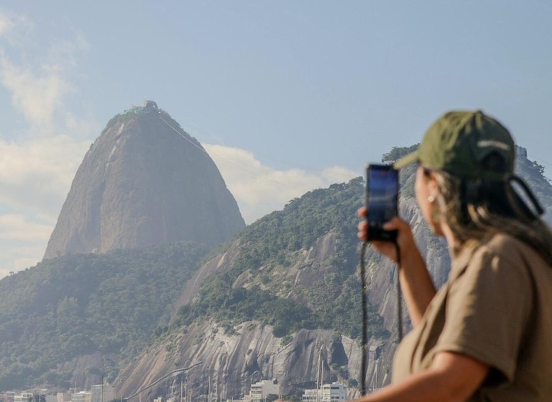 Picture 2 for Activity Historic Rio & Beaches Electric Bike Tour 4