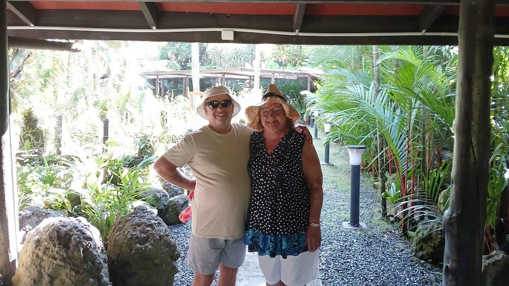 Picture 13 for Activity FIJI-NADI: Garden of Sleeping Giant with Hotspring Tour 4
