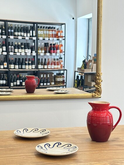 Picture 2 for Activity Marseille: Tailored Wine Tasting Experience in Top Wine Shop 2