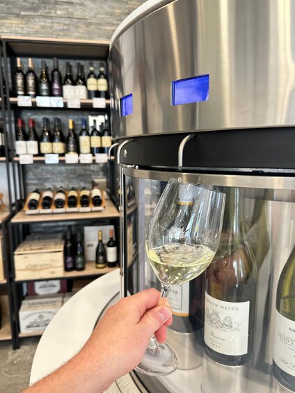 Picture 4 for Activity Marseille: Tailored Wine Tasting Experience in Top Wine Shop 4