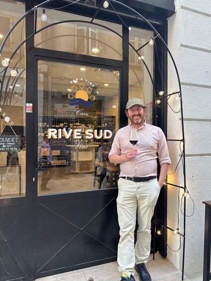 Picture 1 for Activity Marseille: Tailored Wine Tasting Experience in Top Wine Shop 3