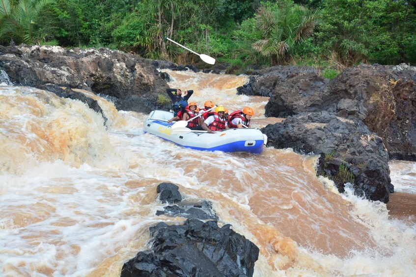 Picture 6 for Activity Nairobi: Sagana River White Water Rafting Day Tour 2