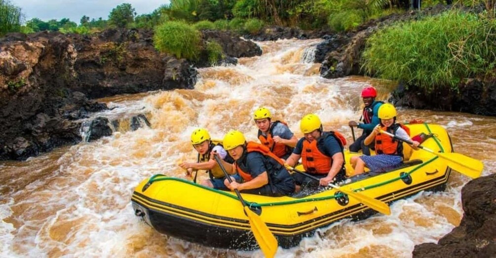 Picture 2 for Activity Nairobi: Sagana River White Water Rafting Day Tour 5