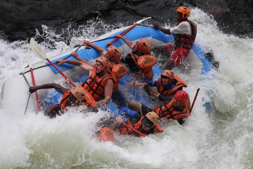 Nairobi: Sagana River White Water Rafting Day Tour 1