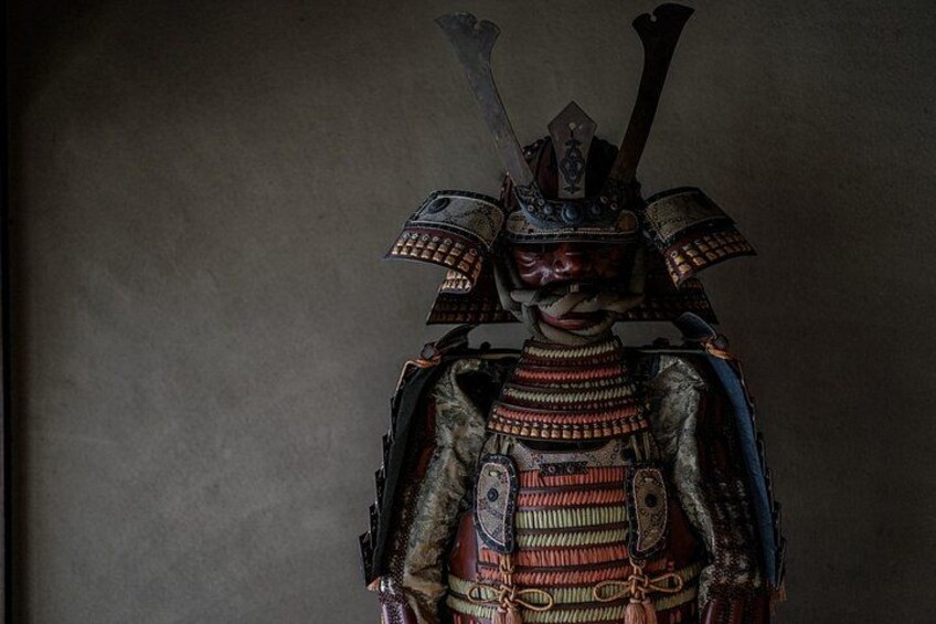 Kyoto Samurai Experience 2