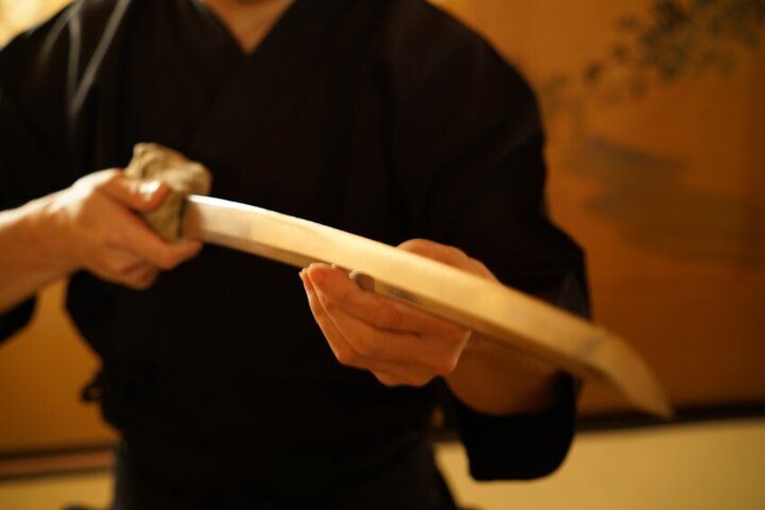 Kyoto Samurai Experience 2