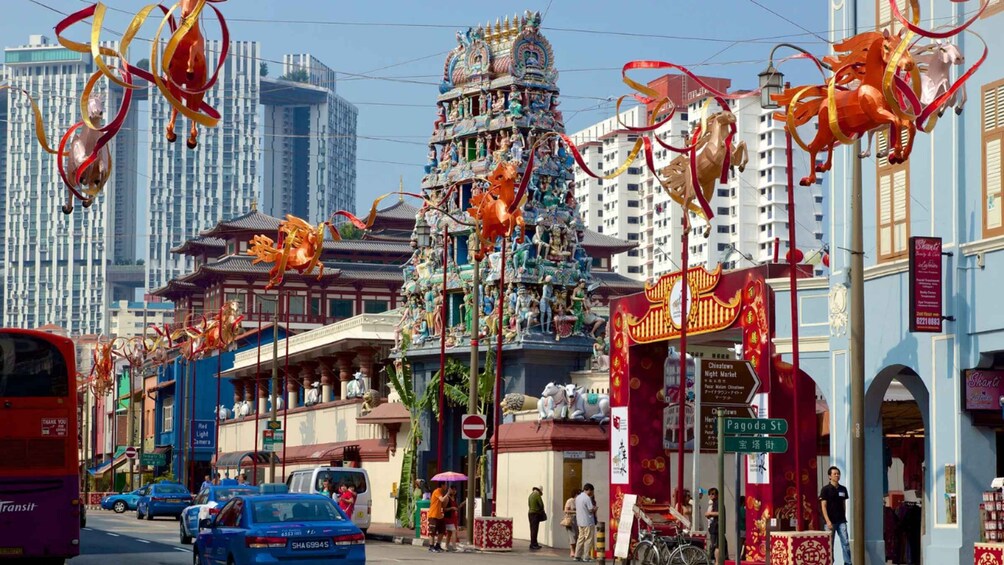 Singapore: Private 3-4-6-8 Hour Customized Singapore Tour 1