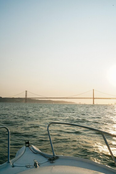 Picture 8 for Activity Lisbon PRIVATE Cruise - Fun, Friends and Unique Moments 5