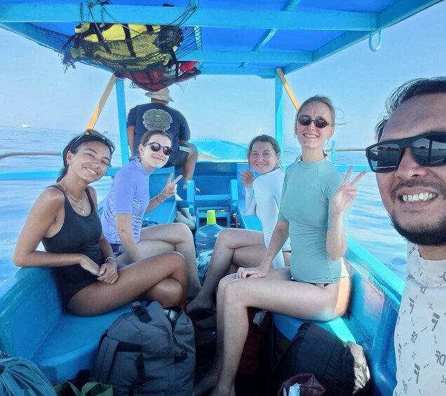 Picture 21 for Activity Bunaken : Dolphin Watching, Snorkeling & Diving From Manado 3