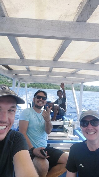 Picture 22 for Activity Bunaken : Dolphin Watching, Snorkeling & Diving From Manado 4