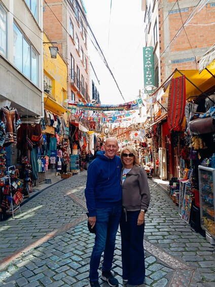 Picture 13 for Activity Discover La Paz: Panoramic Bus Tour, Cable Car & Moon Valley 2