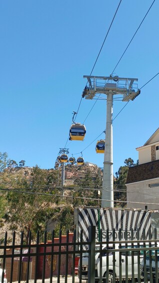Picture 16 for Activity Discover La Paz: Panoramic Bus Tour, Cable Car & Moon Valley 3
