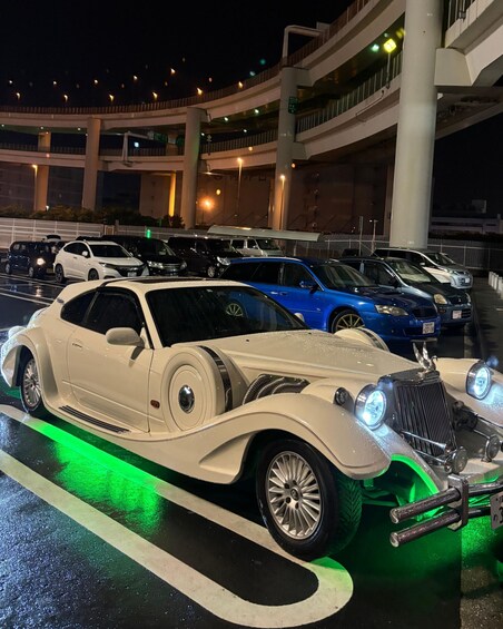 Picture 12 for Activity Daikoku Meet in a Subaru WRX 3