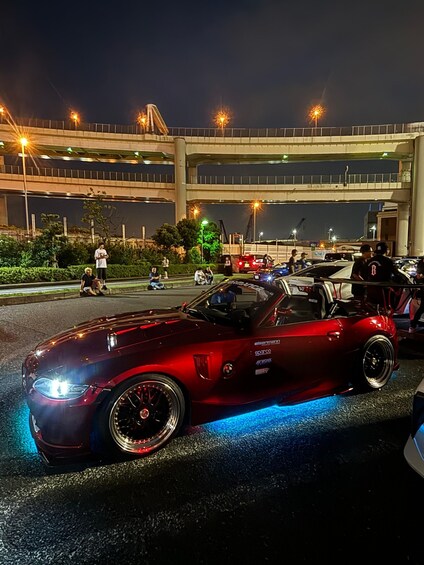 Picture 11 for Activity Daikoku Meet in a Subaru WRX 2