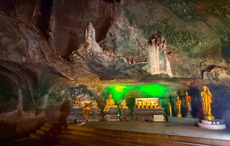 Picture 15 for Activity Khao Lak: James Bond Island, Canoeing, Ancient Cave Temple 3