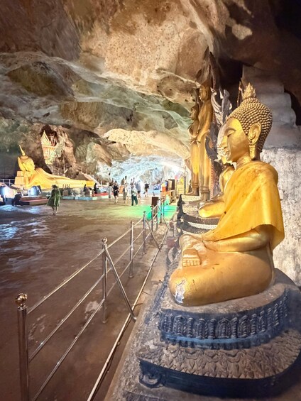 Picture 23 for Activity Khao Lak: James Bond Island, Canoeing, Ancient Cave Temple 4