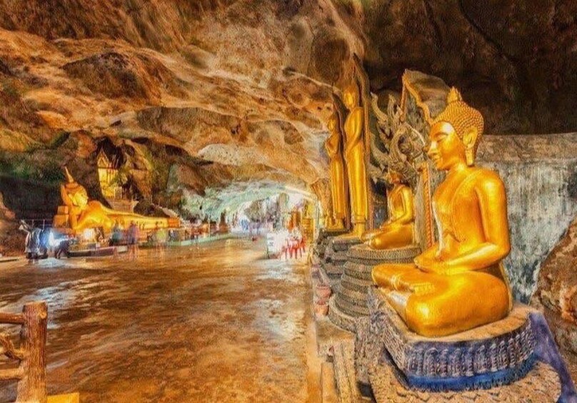 Picture 2 for Activity Khao Lak: James Bond Island, Canoeing, Ancient Cave Temple 4