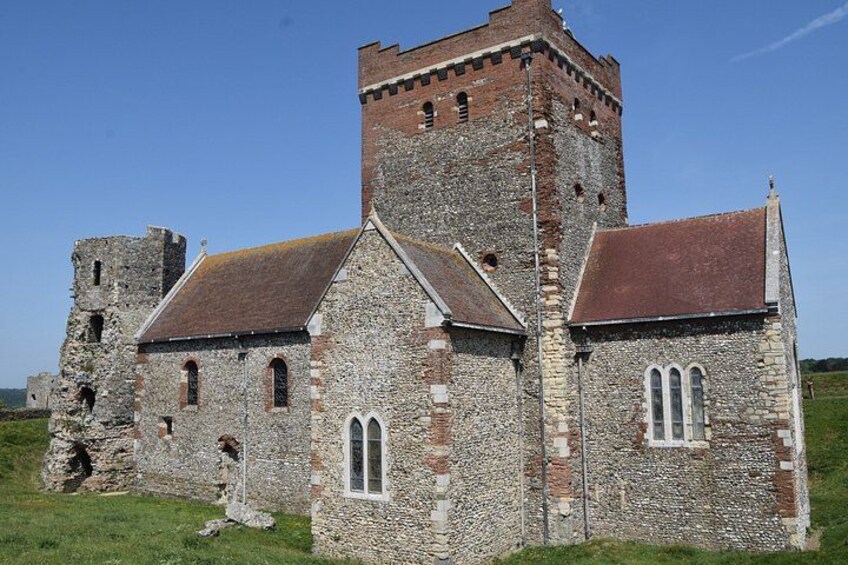 London: Private Black Cab Day Tour to Dover Castle 3